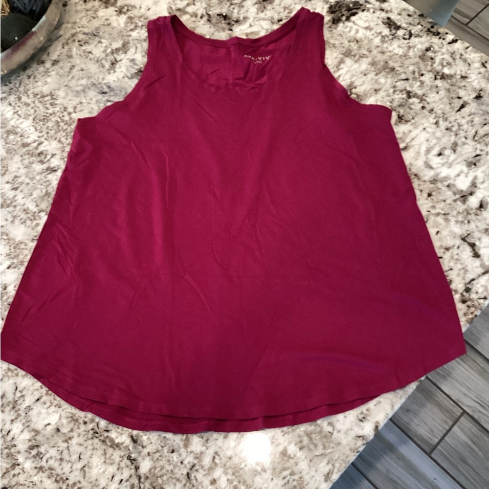 Ava & Viv, 1x, pink tank top